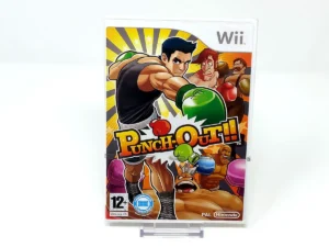 Punch-Out!! (FRA) (Precintado)