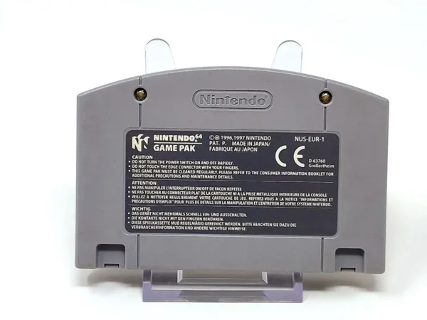 Super Smash Bros. (ESP) (Cartucho) para Nintendo 64, edición PAL España, de segunda mano