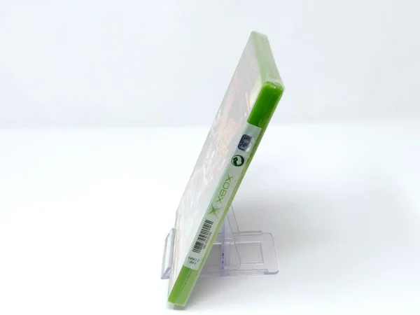 Interior del juego Whacked! (ESP) (Precintado) para XBOX con disco y manual