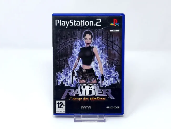 Lara Croft Tomb Raider: L'Ange des Ténèbres (FRA) (Rebajado)