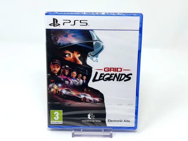 GRID Legends (ESP) (Precintado)