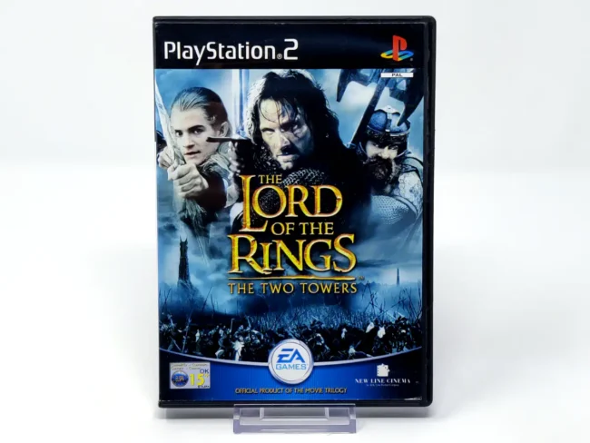 The Lord of the Rings: The Two Towers (UK) (Rebajado)