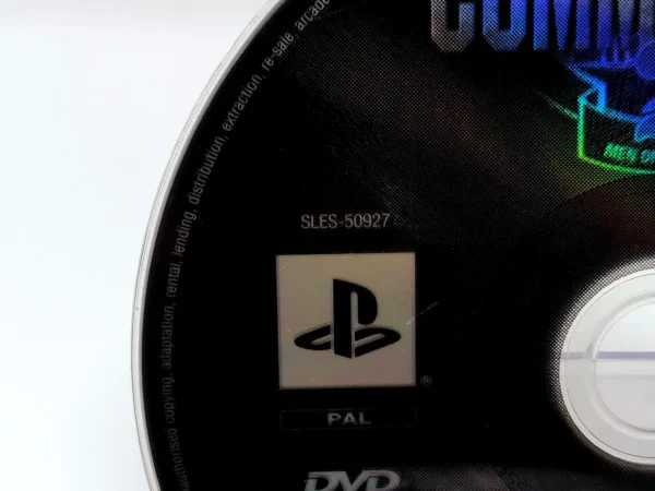 Commandos 2: Men of Courage (ESP) (Disco) para PlayStation 2, edición PAL España, de segunda mano