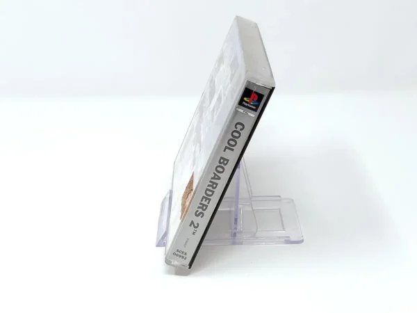 Detalle de Cool Boarders 2 (ESP) (Platinum) para PlayStation 1