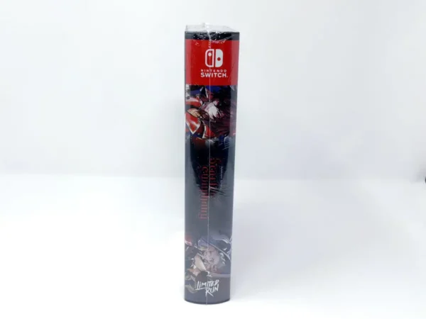 Precinto de Koumajou Remilia: Scarlet Symphony (Deluxe Edition) (USA) (Limited Run) (Precintado) para Nintendo Switch