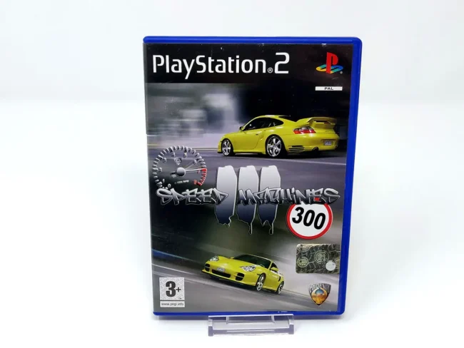 Speed Machines 3 (ITA)