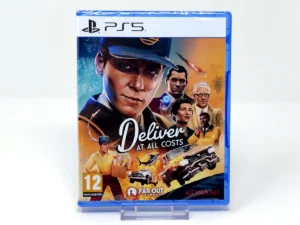 Deliver at All Costs (ESP) (Precintado)