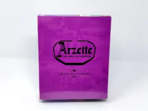 Arzette: The Jewel of Faramore (Collector’s Edition) (USA) (Limited Run) (Precintado)