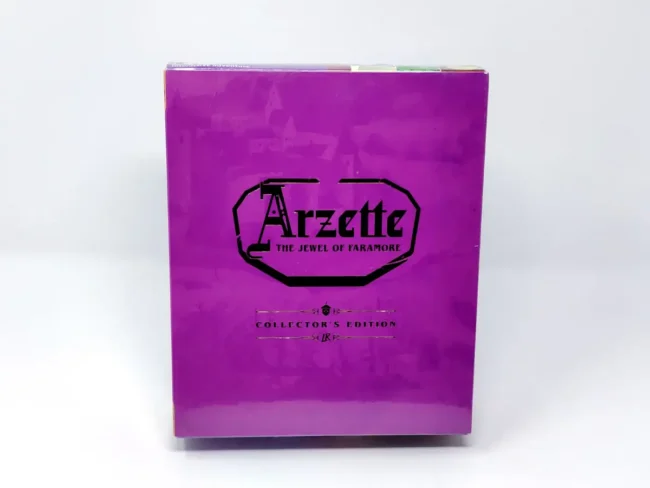 Arzette: The Jewel of Faramore (Collector's Edition) (USA) (Limited Run) (Precintado)