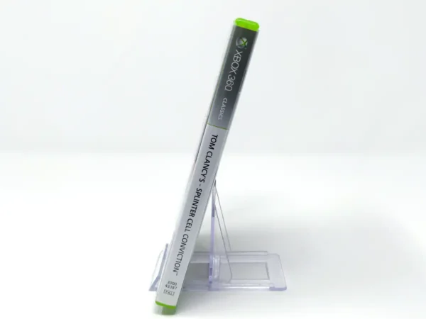 Detalle de Tom Clancy's Splinter Cell: Conviction (ESP) (Classics) para XBOX 360