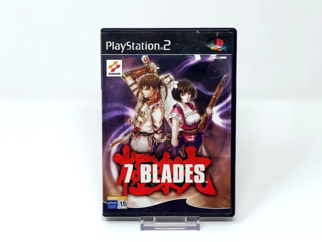 7 Blades (ESP) (v1)