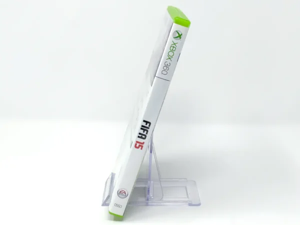 Lateral de la caja de FIFA 15 (UK) para XBOX 360