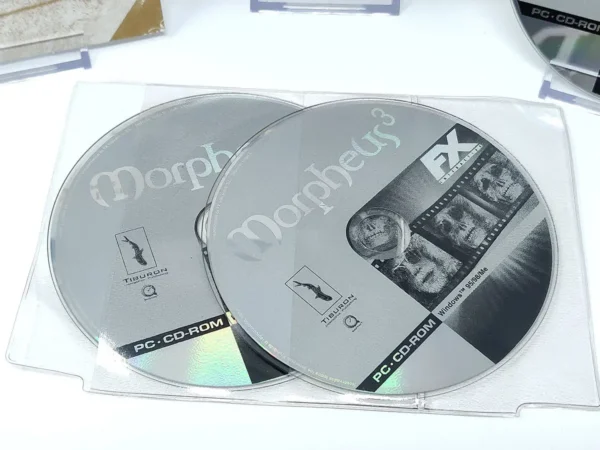 Detalle de Morpheus (ESP) para PC