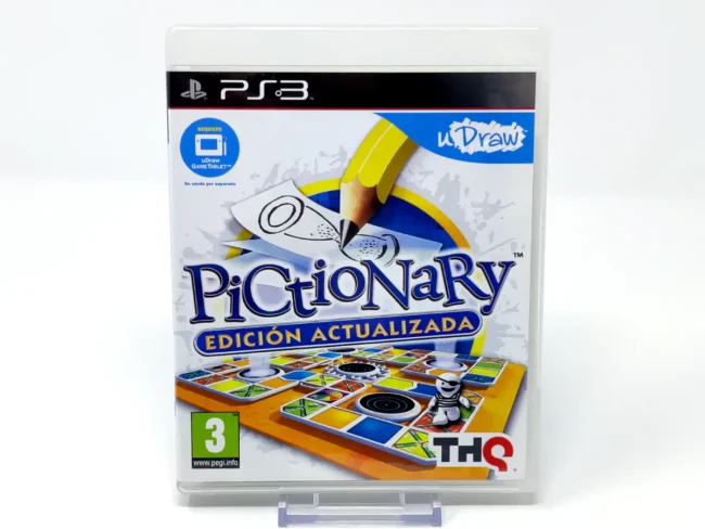 Pictionary: Edición Actualizada (ESP)