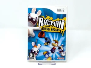 Rayman: Raving Rabbids (UK) (Rebajado)