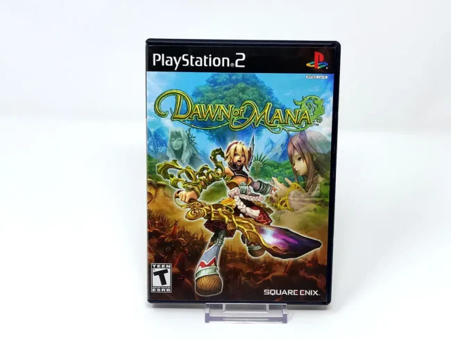 Dawn of Mana (USA)