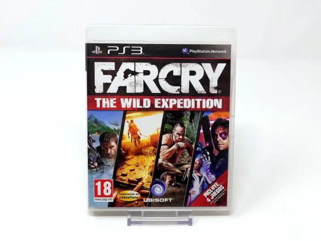 Far Cry: The Wild Expedition (ESP)