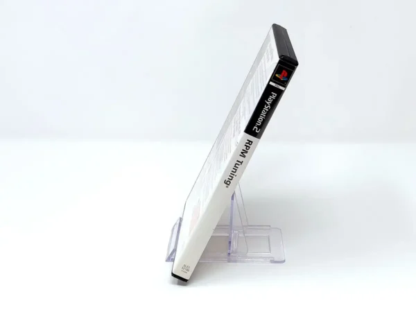 Lateral de la caja de RPM Tuning (FRA) para PlayStation 2