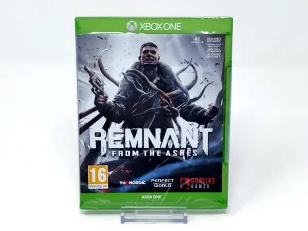 Portada de Remnant: From the Ashes (EUR) (Precintado) para XBOX One / Series X/S, edición PAL, de segunda mano