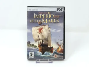 Patrician III: Imperio de los mares (ESP)