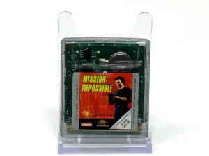 Mission: Impossible (ESP) (Cartucho)