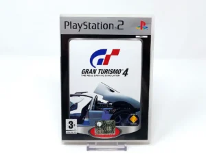 Gran Turismo 4 (ITA) (Platinum)