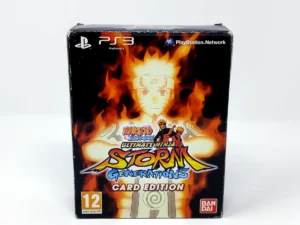 Naruto Shippuden: Ultimate Ninja Storm Generations (Card Edition) (ESP)