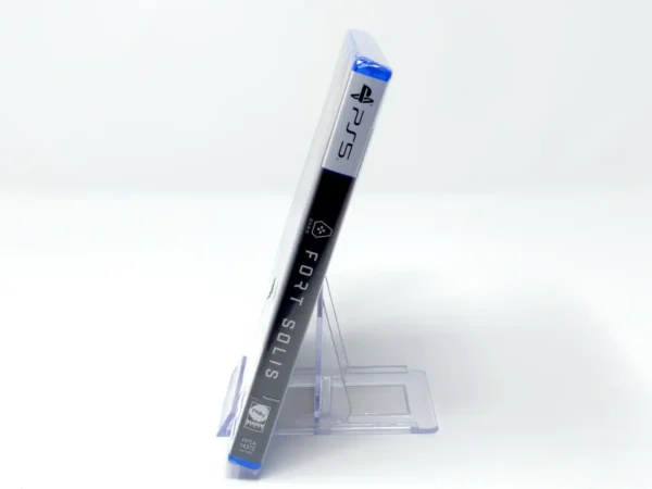 Lateral de la caja de Fort Solis (ESP) (Precintado) para PlayStation 5