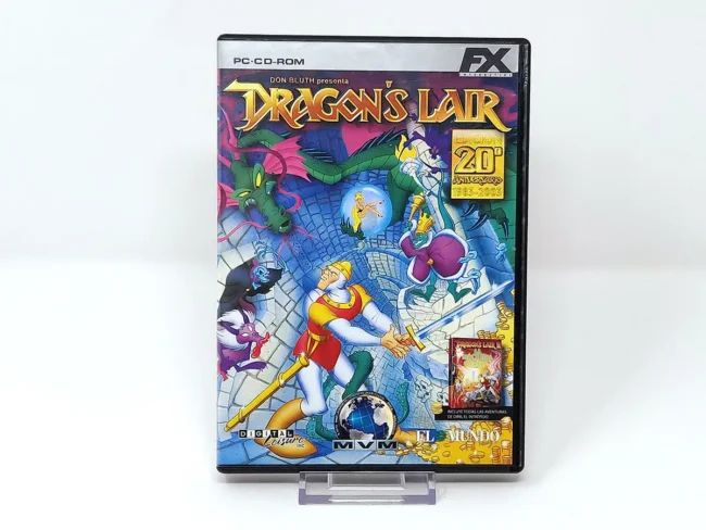 Dragon's Lair: Edición 20º Aniversario (ESP)