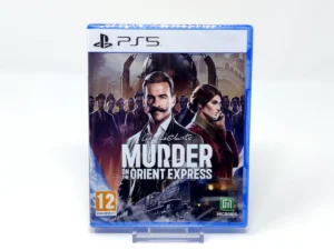 Agatha Christie: Murder on the Orient Express (ESP) (Precintado)