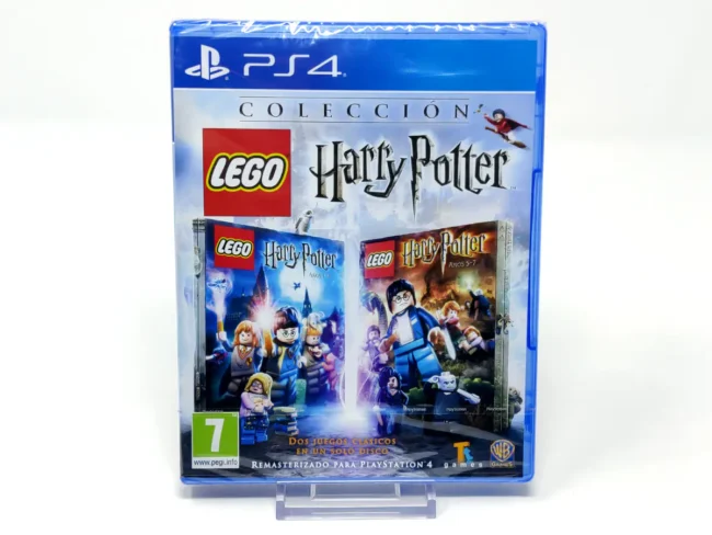 LEGO Harry Potter Colección (ESP) (Precintado)