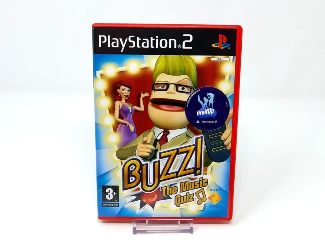 Buzz! The Music Quiz (UK)