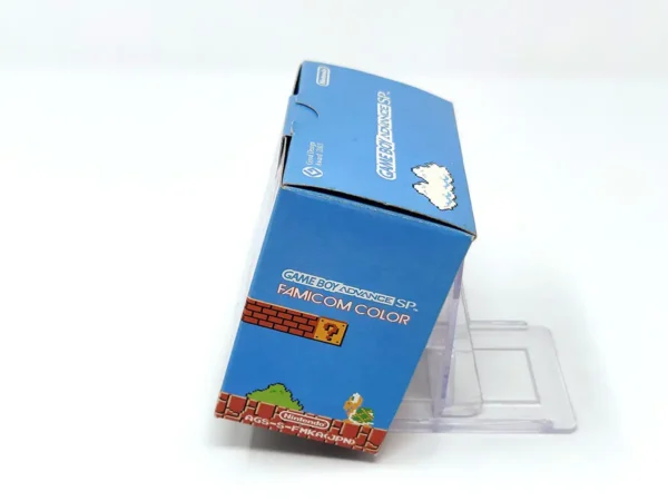 Caja Consola Game Boy Advance SP Famicom Color (JAP) para Nintendo Game Boy Advance, edición NTSC Japón, de segunda mano
