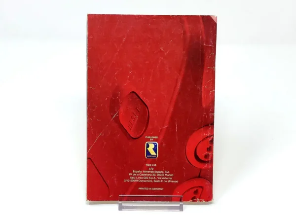 Diddy Kong Racing (ESP) (Manual) para Nintendo 64, edición PAL España, de segunda mano