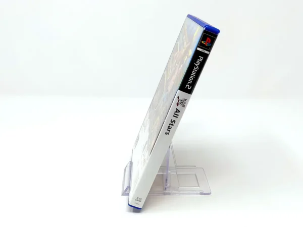 Interior del juego WWE All Stars (ESP) (Rebajado) para PlayStation 2 con disco y manual