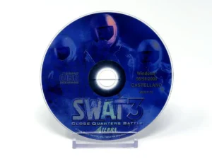 SWAT 3: Close Quarters Battle (ESP) (Disco)