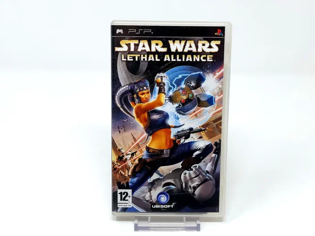 Star Wars: Lethal Alliance (ESP)