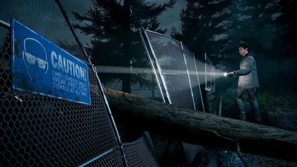 Vista adicional de Alan Wake Remastered (ESP) para PlayStation 5 (imagen 16)