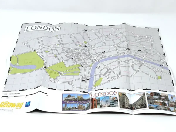 Detalle de The Getaway (ESP) (Con Mapa) para PlayStation 2