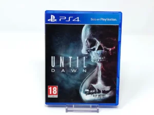 Until Dawn (ESP)