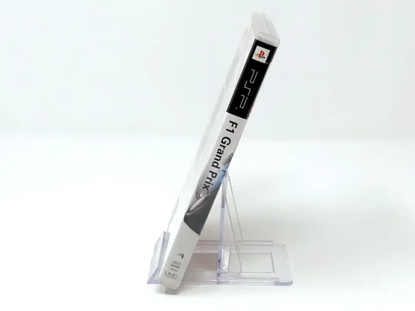 Lateral de la caja de F1 Grand Prix (ESP) para PSP
