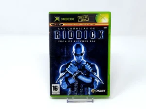 Las Crónicas de Riddick: La Fuga de Butcher Bay (ESP)