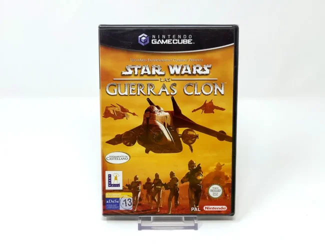 Star Wars: Las Guerras Clon (ESP) (Precintado)