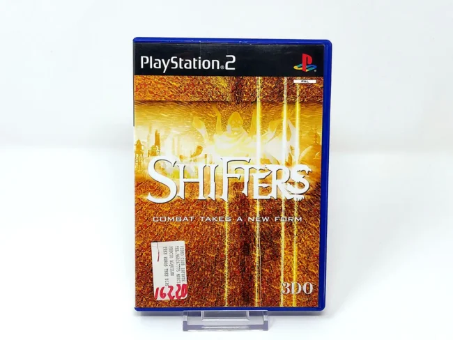 Shifters (ESP) (Rebajado)