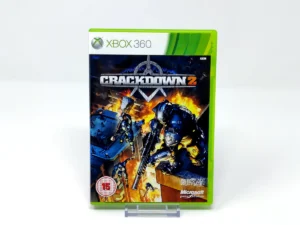 Crackdown 2 (UK)
