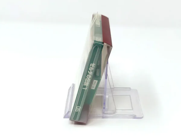 Detalle de The Legend of Zelda (Famicom Mini) (JAP) para Nintendo Game Boy Advance (imagen 8)