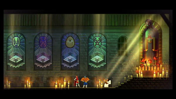 Precinto de Guacamelee! - One-Two Punch Collection (ESP) para PlayStation 4
