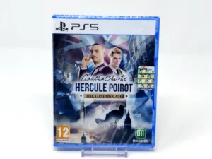 Agatha Christie: Hercule Poirot – The London Case (ESP) (Precintado)