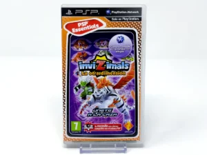 Invizimals: La Otra Dimension (ESP) (Essentials)