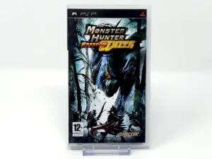 Monster Hunter Freedom Unite (ESP)